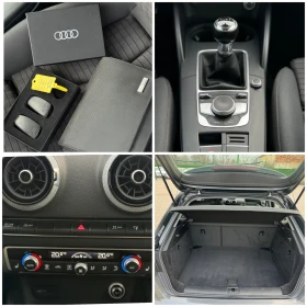 Audi A3 Facelift, Led, Drive Select, 150к.с., снимка 14