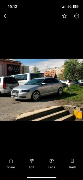 Audi A3, снимка 1