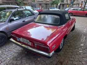 Alfa Romeo Spider S2, снимка 3