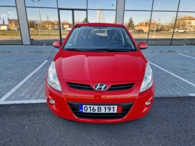 Hyundai I20 1.3 / 78к.с, снимка 2