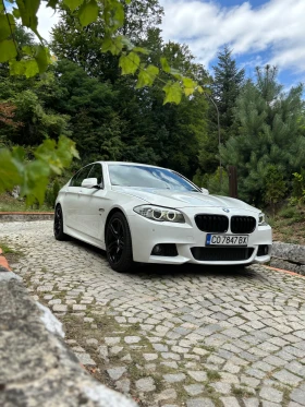 Обява за продажба на BMW 525 3.0 М-Пакет ~28 400 лв. - изображение 1