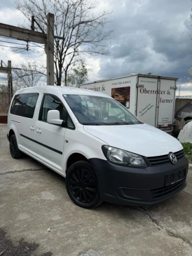 Обява за продажба на VW Caddy EXTRA* LONG* Пътнически ~12 900 лв. - изображение 1
