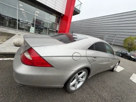 Mercedes-Benz CLS 320 НА* ПРУЖИНИ* КОЖА* NAVI - 10900 лв. / 5573.08 € - 27959996 4