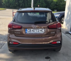 Hyundai I20 108453. | Mobile.bg    5