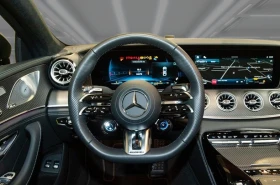 Mercedes-Benz AMG GT 63 S Е Performance 4Matic+ = Manufaktur = Гаранция - 304090 лв. - 54499164 7