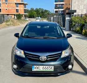 Toyota Avensis Toyota Avensis 1.8i Automat Navi | Mobile.bg    10