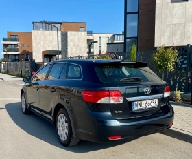 Toyota Avensis Toyota Avensis 1.8i Automat Navi | Mobile.bg    7