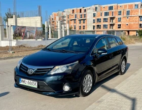 Toyota Avensis Toyota Avensis 1.8i Automat Navi | Mobile.bg    5