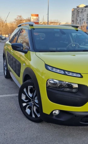 Обява за продажба на Citroen C4 Cactus 1.6 HDI ~17 000 лв. - изображение 5