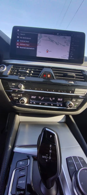 BMW 530  XD 286. 2021.  | Mobile.bg    16