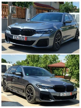 Обява за продажба на BMW 530  XD 286кс. 2021г. ФЕИС ~69 696 лв. - изображение 11