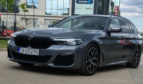 Обява за продажба на BMW 530  XD 286кс. 2021г. ФЕИС ~69 696 лв. - изображение 2