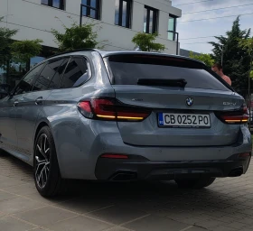 Обява за продажба на BMW 530  XD 286кс. 2021г. ФЕИС ~69 696 лв. - изображение 3