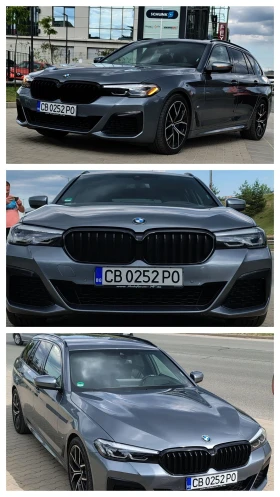 BMW 530  XD 286. 2021.  | Mobile.bg    14