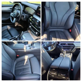 Обява за продажба на BMW 530  XD 286кс. 2021г. ФЕИС ~69 696 лв. - изображение 8