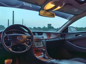 Mercedes-Benz CLS 320 Спорт пакет - 12999 лв. - 15298716 16