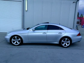     Mercedes-Benz CLS 320   