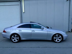     Mercedes-Benz CLS 320   