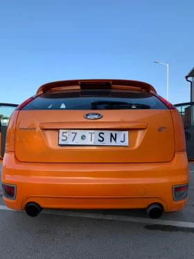 Ford Focus Ford Focus ST 2.5 Turbo  | Mobile.bg    12