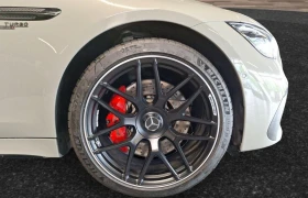 Обява за продажба на Mercedes-Benz AMG GT 43/4-MATIC/MANUFAKTUR/V8 STYLE/BURM/PANO/NIGHT/ ~ 207 336 лв. - изображение 6