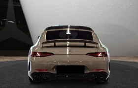 Обява за продажба на Mercedes-Benz AMG GT 43/4-MATIC/MANUFAKTUR/V8 STYLE/BURM/PANO/NIGHT/ ~ 207 336 лв. - изображение 4