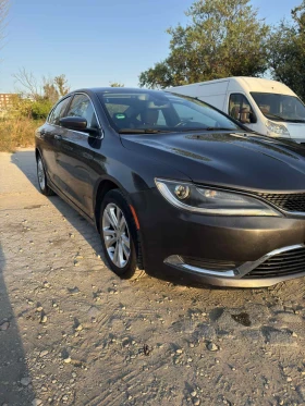 Chrysler 200 | Mobile.bg    8