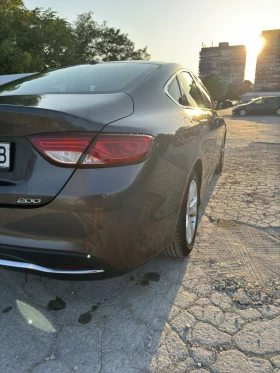 Chrysler 200 | Mobile.bg    6