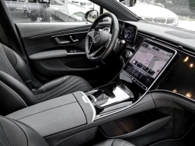 Mercedes-Benz EQS 450+ /333HP/PANO/MEMO/360/BURM/HUD/LED/DIGI/408g | Mobile.bg    12