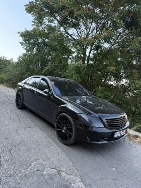 Обява за продажба на Mercedes-Benz S 550 ~17 999 лв. - изображение 1