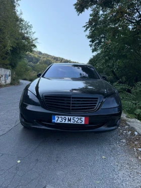 Обява за продажба на Mercedes-Benz S 550 ~17 999 лв. - изображение 5