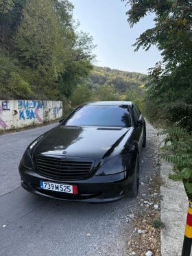 Обява за продажба на Mercedes-Benz S 550 ~17 999 лв. - изображение 3