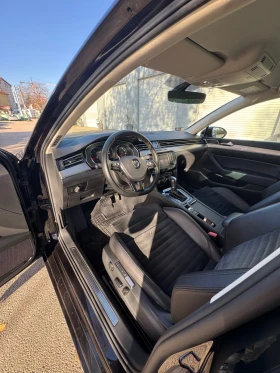 VW Passat 2.0 TDI 4x4 HIGHLINE- 1- ВИ СОБСТВЕНИК, снимка 16