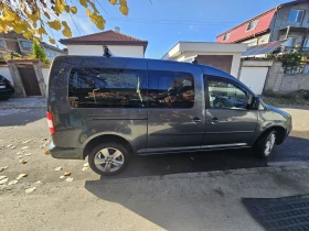 VW Caddy 2.0 TDI | Mobile.bg    6
