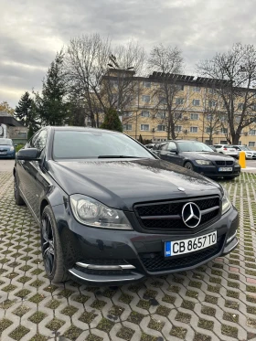 Mercedes-Benz C 220 W204 AMG PACK - изображение 1