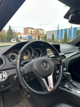 Mercedes-Benz C 220 W204 AMG PACK, снимка 12