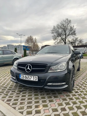 Mercedes-Benz C 220 W204 AMG PACK, снимка 2