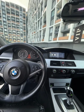 BMW 523 LCI, снимка 5