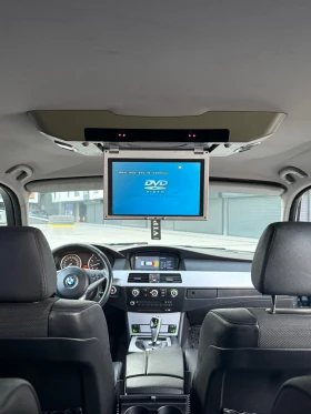 BMW 523 LCI, снимка 13