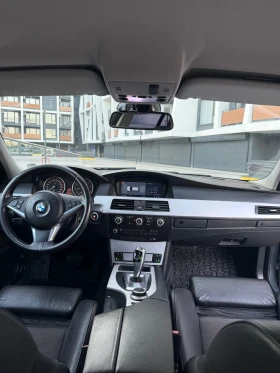 BMW 523 LCI, снимка 12