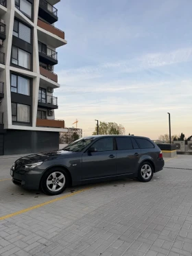 BMW 523 LCI - изображение 1