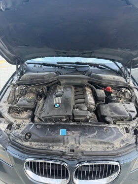 BMW 523 LCI, снимка 15