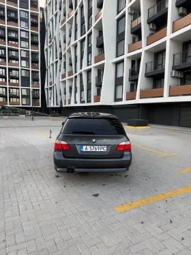 BMW 523 LCI, снимка 3