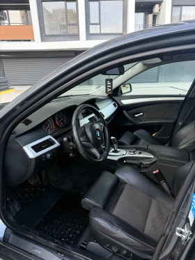 BMW 523 LCI, снимка 9