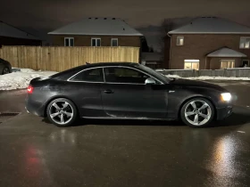 Audi S5 CARFAX* АВТОФИНАНСИРАНЕ* БЕЗ ПЪРВОНАЧАЛНА ВНОСКА* , снимка 3