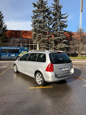 Peugeot 307 1.6 HDI 90 - 1800 € / 3520.49 лв. - 21599037 3