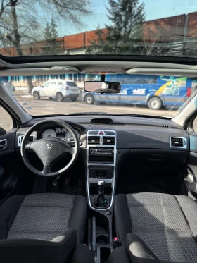 Peugeot 307 1.6 HDI 90 - 1800 € / 3520.49 лв. - 21599037 8