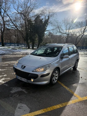 Peugeot 307 1.6 HDI 90 - 1800 € / 3520.49 лв. - 21599037 2