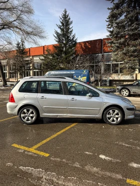 Peugeot 307 1.6 HDI 90 - 1800 € / 3520.49 лв. - 21599037 5