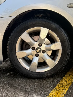 Peugeot 307 1.6 HDI 90 - 1800 € / 3520.49 лв. - 21599037 7