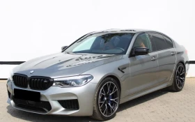 BMW M5 Competition xDrive